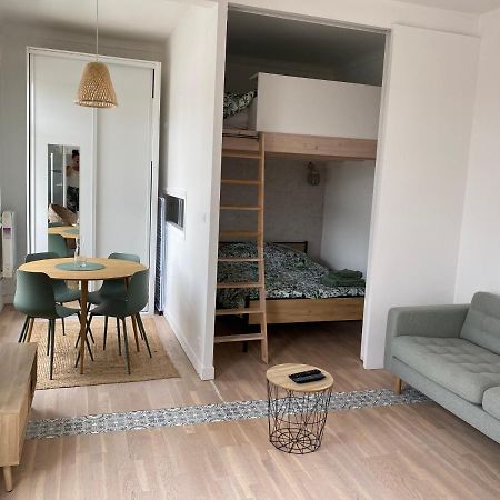 Appart Wimereux Centre Εξωτερικό φωτογραφία