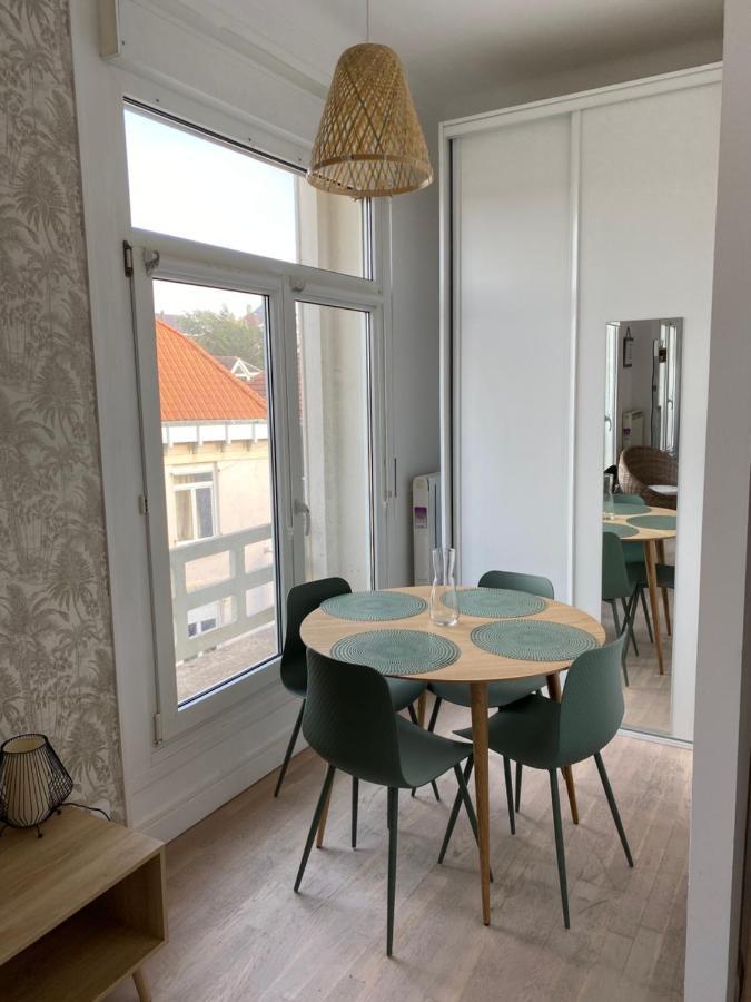 Appart Wimereux Centre Εξωτερικό φωτογραφία