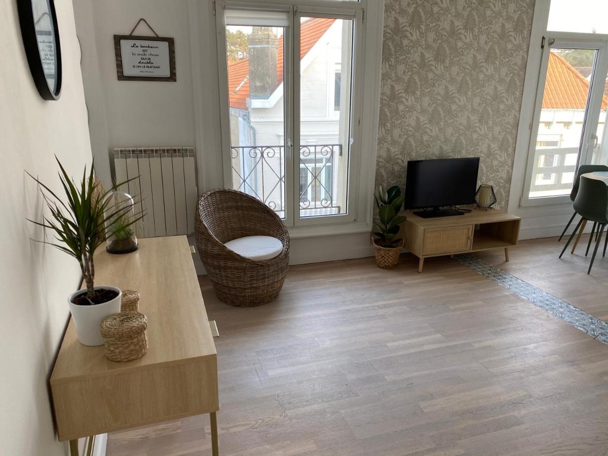 Appart Wimereux Centre Εξωτερικό φωτογραφία
