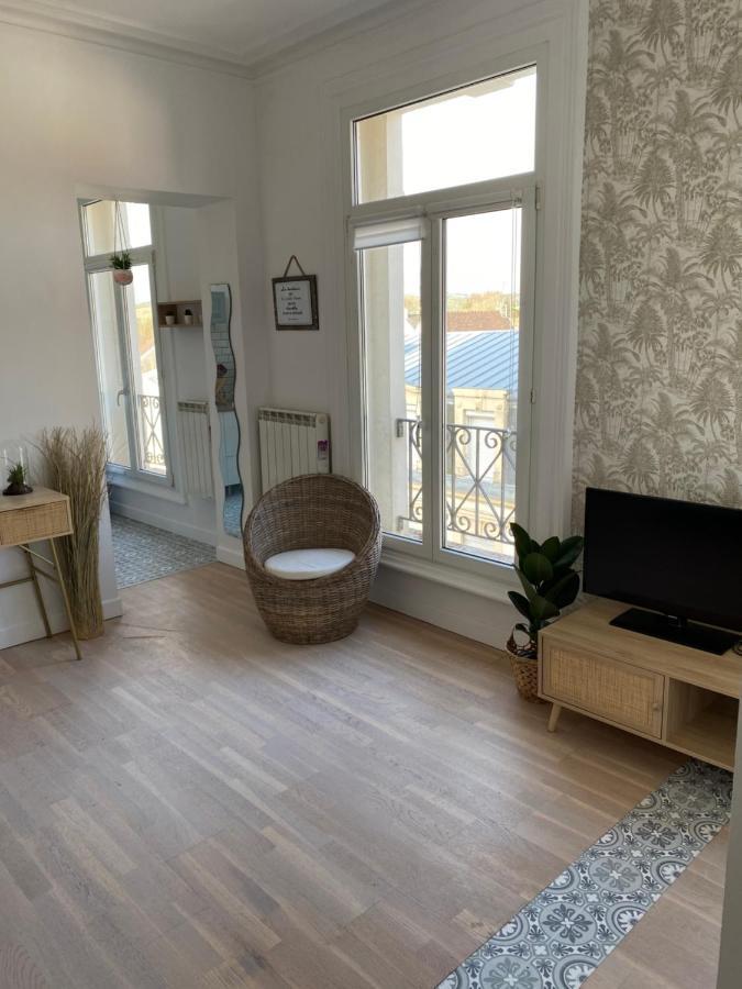 Appart Wimereux Centre Εξωτερικό φωτογραφία