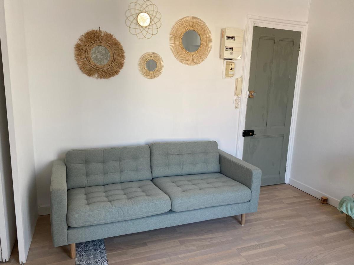 Appart Wimereux Centre Εξωτερικό φωτογραφία