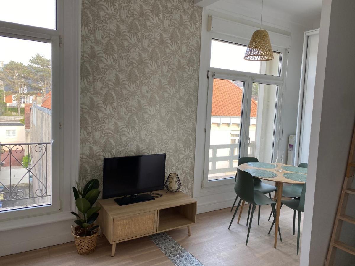 Appart Wimereux Centre Εξωτερικό φωτογραφία