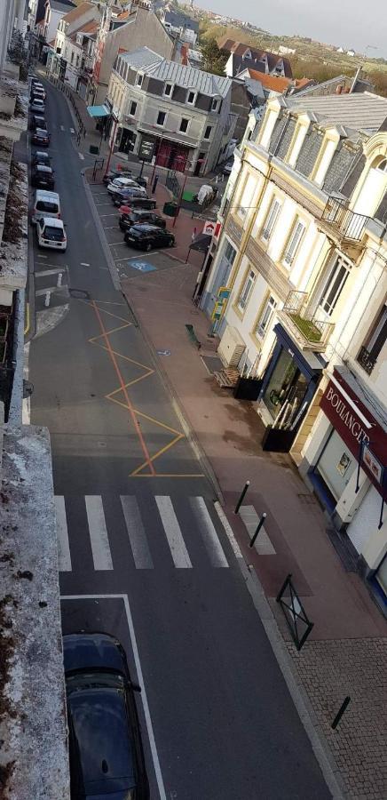 Appart Wimereux Centre Εξωτερικό φωτογραφία