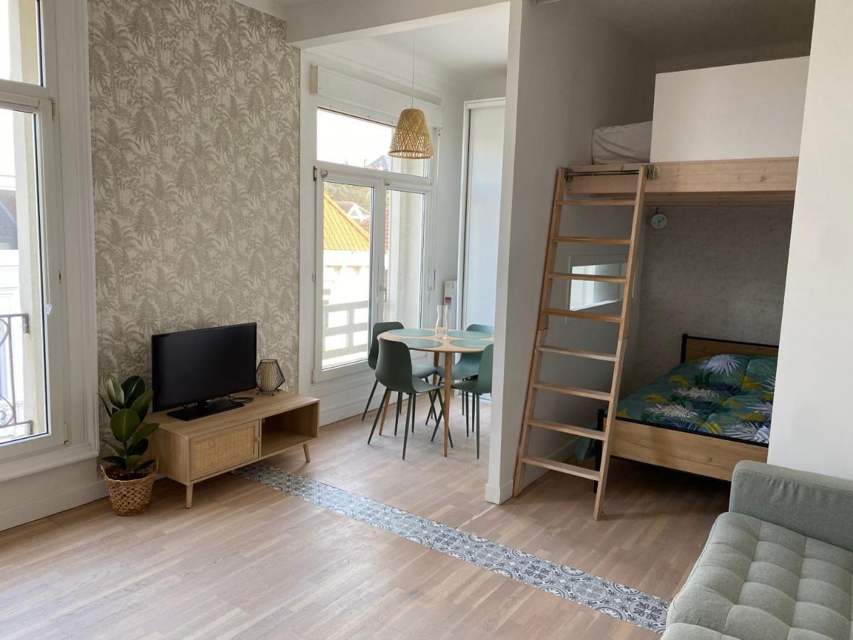 Appart Wimereux Centre Εξωτερικό φωτογραφία