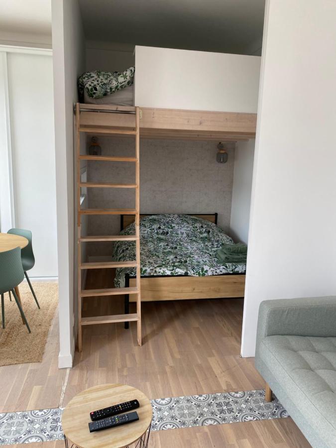 Appart Wimereux Centre Εξωτερικό φωτογραφία