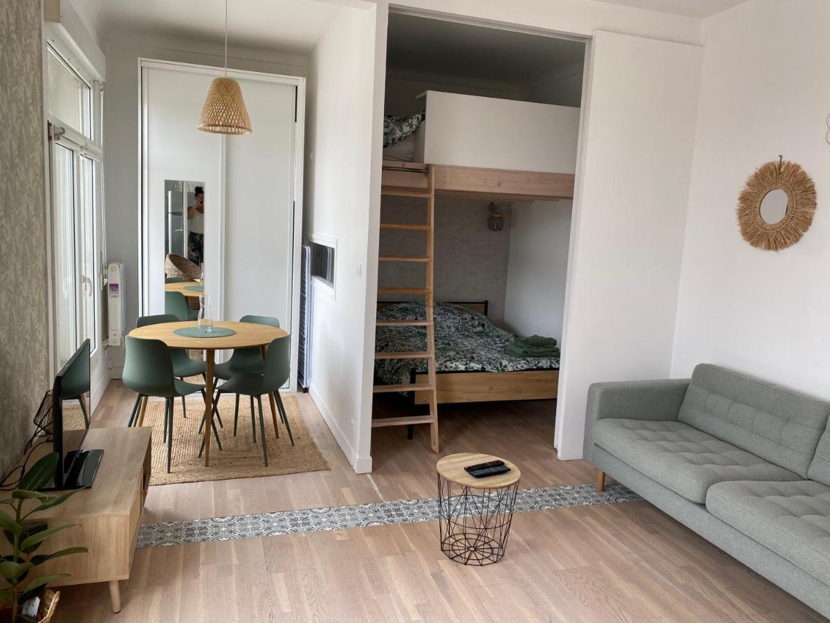 Appart Wimereux Centre Εξωτερικό φωτογραφία